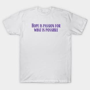 Passion T-Shirt